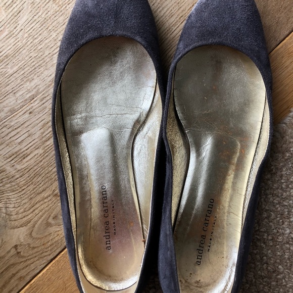 Andrea Carrano ballet flats - Picture 2 of 4